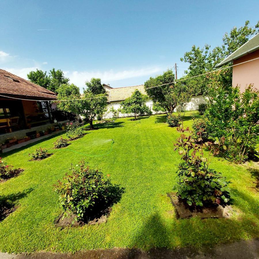 Lavrnic Apatin Exterior foto